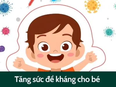 Tăng sức đề kháng cho bé không cần thuốc - mẹo cực sốc
