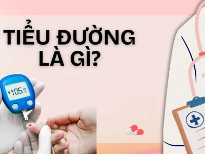 Tiểu đường là gì khiến người trẻ cũng phải dè chừng?
