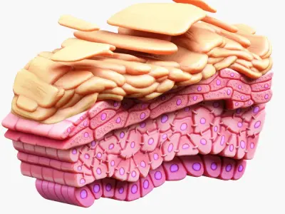 Biểu bì là gì? Khám phá cấu tạo biểu bì chi tiết nhất