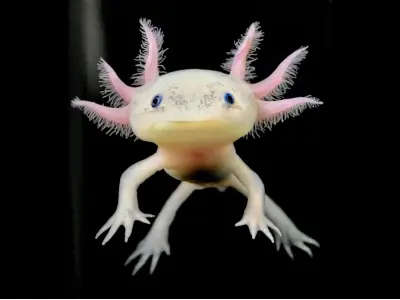 Ngắm nhìn bộ sưu tập hình ảnh kỳ giông Mexico độc đáo nhất