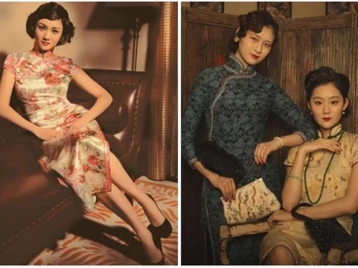 362+ Gái Xinh Diện Sườn Xám: Vẻ Đẹp Á Đông Thanh Lịch và Cuốn Hút