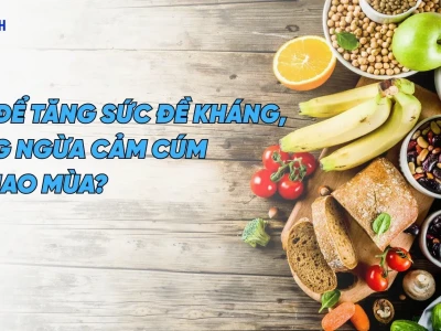 6 Cách Tăng Sức Đề Kháng Cho Người Lớn Toàn Diện