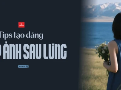 Ảnh Chụp Sau Lưng Cô Gái Tóc Dài: Khoảnh Khắc Buồn Lãng Mạn