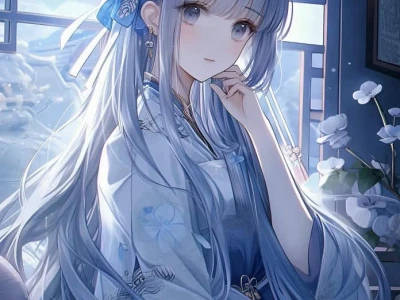Avatar Con Gái Màu Xanh Dương Cute: Bộ Sưu Tập Độc Đáo 2026