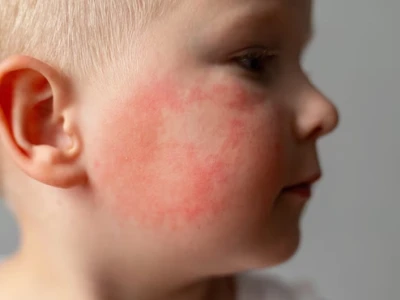 Bé bị nổi mẩn đỏ khắp người không sốt: Nguyên nhân và cách xử lý hiệu quả