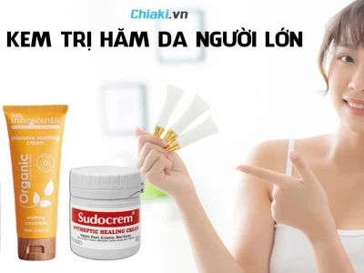 Các Loại Thuốc Trị Hăm Háng Ở Người Lớn Hiệu Quả Nhất 2026