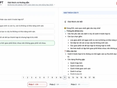 Cách li trước hợp tử là gì? Phân biệt các dạng và ví dụ minh họa