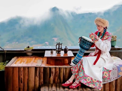 Cô gái Việt làm dâu Mông Cổ những câu chuyện ngọt ngào và khác biệt