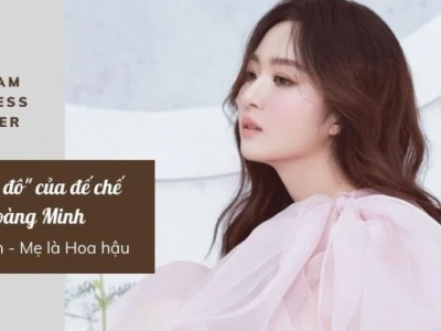 Con gái Hoa hậu Giáng My: Nhan sắc thừa hưởng và hành trình trưởng thành đáng ngưỡng mộ