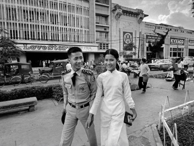 Con gái Sài Gòn: Nét phóng khoáng và sự quyến rũ khó cưỡng