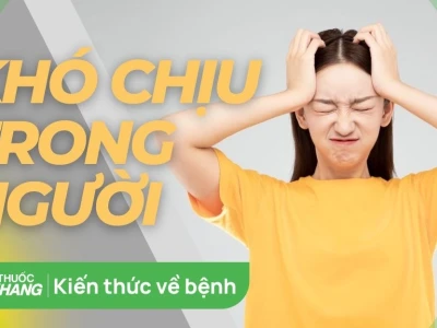 Giải Mã Cảm Giác Bứt Rứt Khó Chịu Trong Người: Nguyên Nhân và Giải Pháp Toàn Diện