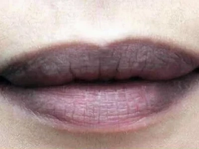 Giải mã ý nghĩa phong thủy: Người môi thâm là người như thế nào?