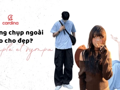 Gợi ý tạo dáng chụp ảnh gái xinh đứng ngoài trời đầy cuốn hút