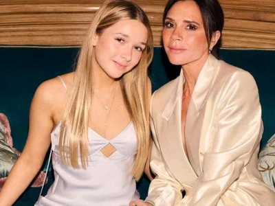 Harper Beckham: Hành trình 'lột xác' của con gái David Beckham