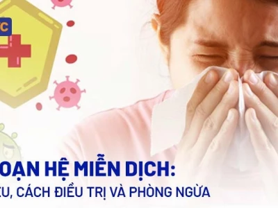 Hệ miễn dịch quá mạnh: Khi nào là dấu hiệu nguy hiểm cần can thiệp?