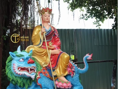 Hình ảnh Đức Địa Tạng Vương Bồ Tát: Tuyển tập đẹp nhất