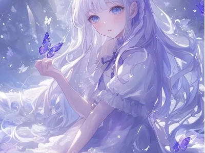 Khám phá Bộ sưu tập Avatar Màu Tím Cute Đáng yêu Nhất 2026