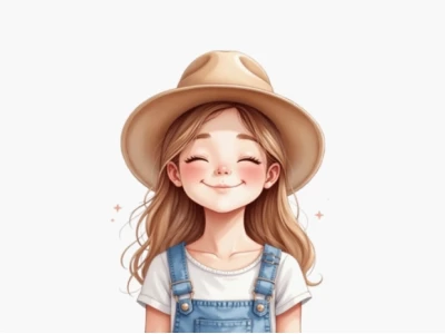 Khám phá thế giới cô gái vector: Nguồn cảm hứng sáng tạo bất tận