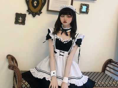 Khám phá thế giới đồ hầu gái anime đầy quyến rũ và sáng tạo