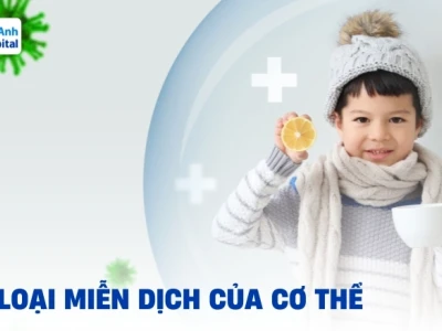 Miễn dịch tập nhiễm là gì và vai trò bảo vệ sức khỏe