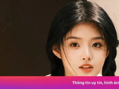 Ngải Mễ: Mỹ nhân 16 tuổi bùng nổ với vai chính phim 'Mặc vũ vân gian'