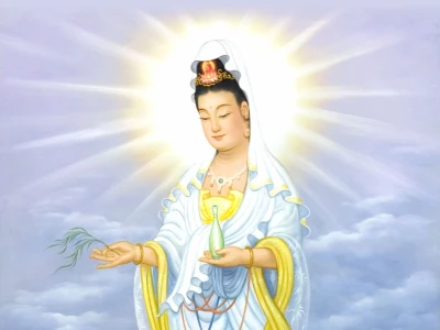 Ngắm nhìn trọn bộ hình ảnh Phật Quan Thế Âm Bồ Tát 3D đẹp nhất 2026