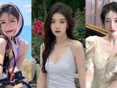 Ngắm nhìn vẻ đẹp cuốn hút của các cô gái Trung Quốc qua bộ ảnh mới