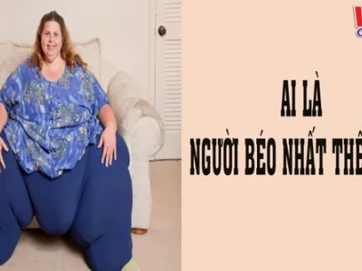 Người Béo Nhất Thế Giới Là Ai? Hé Lộ Nguyên Nhân và Hậu Quả Đáng Sợ
