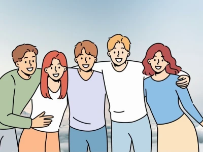 Những khoảnh khắc cô gái cười rạng rỡ thu hút mọi ánh nhìn