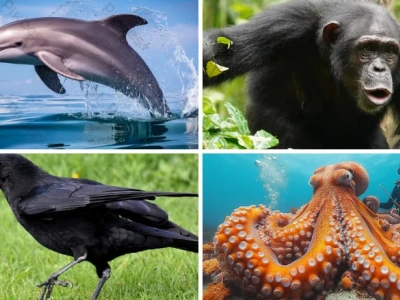 Những Loài Động Vật Ngu Nhất Thế Giới Và Cách Chúng Sinh Tồn