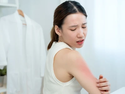 Nổi mẩn đỏ ngứa khắp người như muỗi đốt: Nguyên nhân và cách xử lý hiệu quả