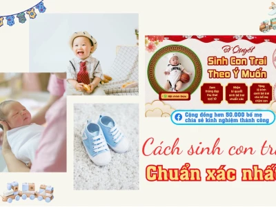 Quan hệ lúc mấy giờ để có con trai hiệu quả nhất?