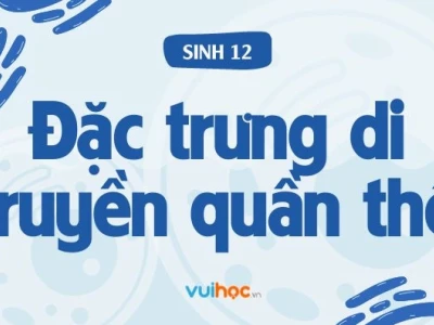 Quần thể giao phối là gì? Đặc điểm và vai trò trong tiến hóa sinh học