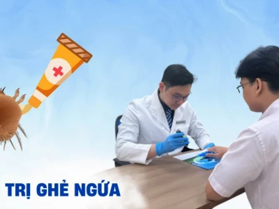 Sữa tắm trị ghẻ cho người: Giải pháp hiệu quả và cách phòng ngừa