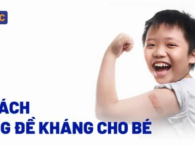 Tăng Đề Kháng Cho Bé 2 Tuổi: Bí Quyết Vàng Cho Con Khỏe Mạnh