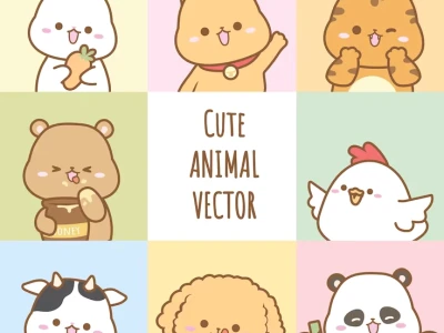 Tuyển tập ảnh động vật ngầu lòi: Nét độc đáo và sự cuốn hút