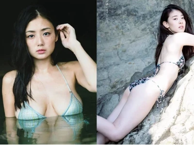 Tuyển tập ảnh gái Nhật mặc bikini nóng bỏng và quyến rũ