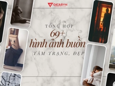 Tuyển tập hình ảnh cô gái tâm trạng buồn và cô đơn