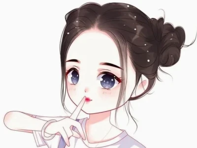 Tuyển tập hình vẽ cô gái đẹp quyến rũ và đáng yêu
