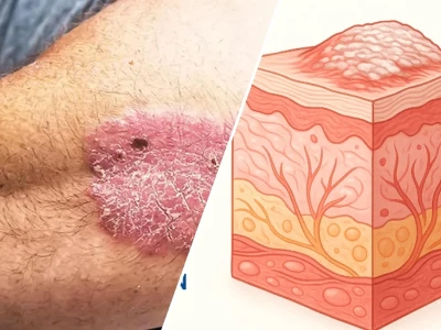 Bệnh Vẩy Nến Rối Loạn Tự Miễn Ở Da Nguyên Nhân Triệu Chứng Và Cách Điều Trị