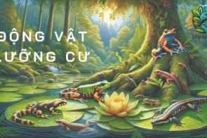 Tìm hiểu về đặc điểm sinh học của động vật lưỡng cư