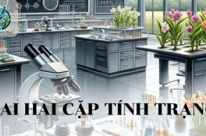 Lai hai cặp tính trạng: Khái niệm, đặc điểm và ý nghĩa của chúng