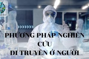 Phương pháp nghiên cứu di truyền ở người