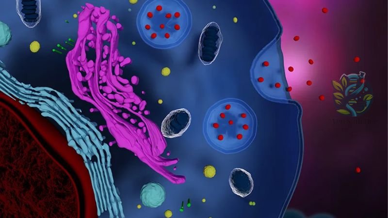 Hoạt động của mitochondria