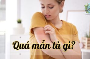 Quá mẫn là gì? Làm thế nào để đối mặt với quá mẫn