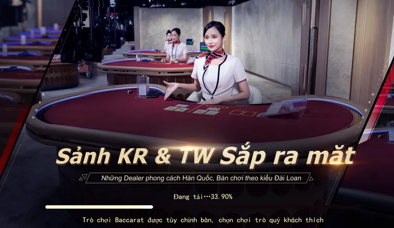 Sản phẩm casino live chất lượng đẳng cấp tại nhà cái 188Bet