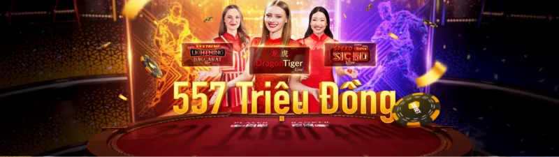 Casino Live 188Bet với nhiều ưu đãi hấp dẫn cho tân thủ