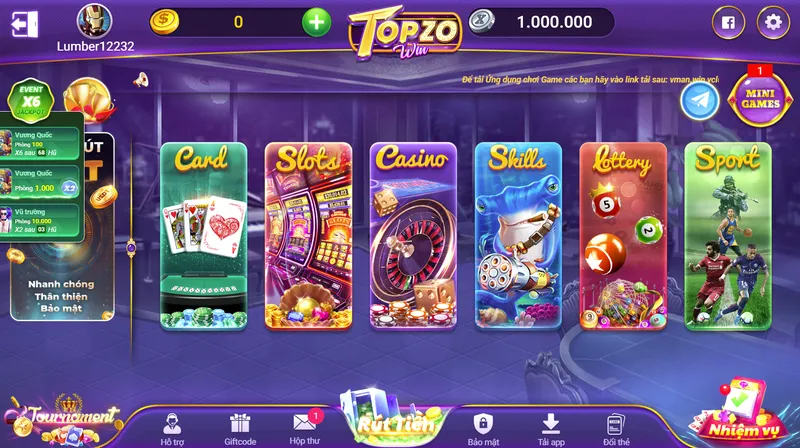 Hướng dẫn chơi Game Bài Topzo hiệu quả - Dễ thắng