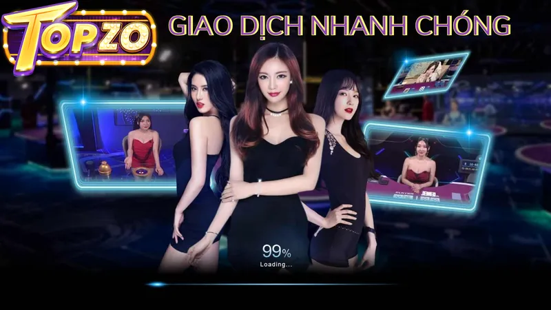 Tính năng nổi bật của Game Bài Topzo