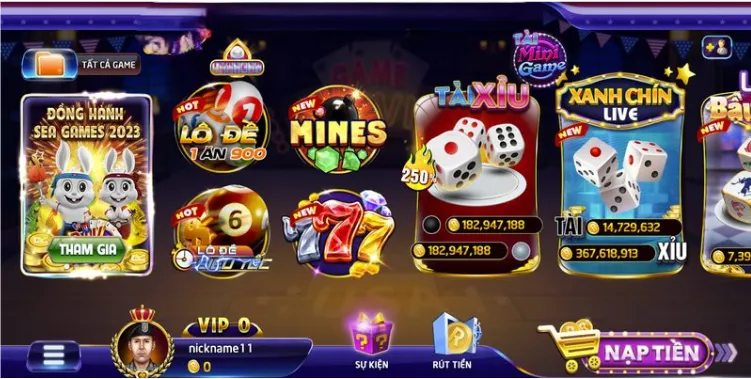 Giới thiệu tổng quan về cổng game nổ hũ đổi thưởng Rik vip